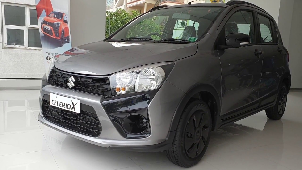 All New Maruti Suzuki Celerio X Top Model | ZXI AMT | Exterior and Interior 1080p 60fps