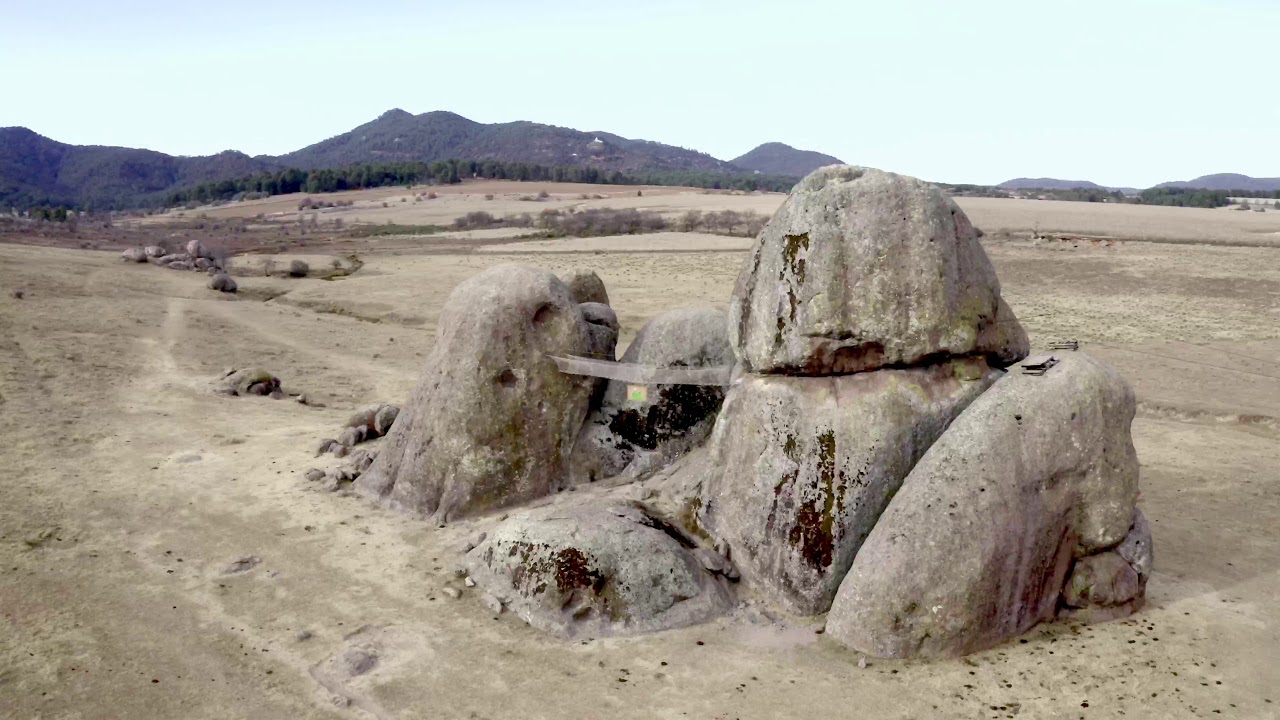 Tapalpa  Las Piedrotas