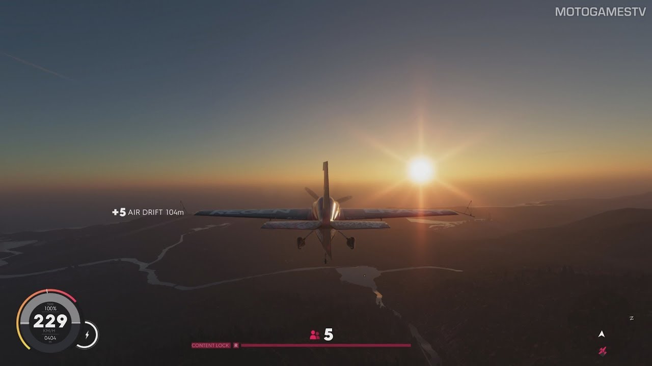 The Crew 2 Beta - Freestyle Aerobatics - First 3 Events [PS4 Pro]