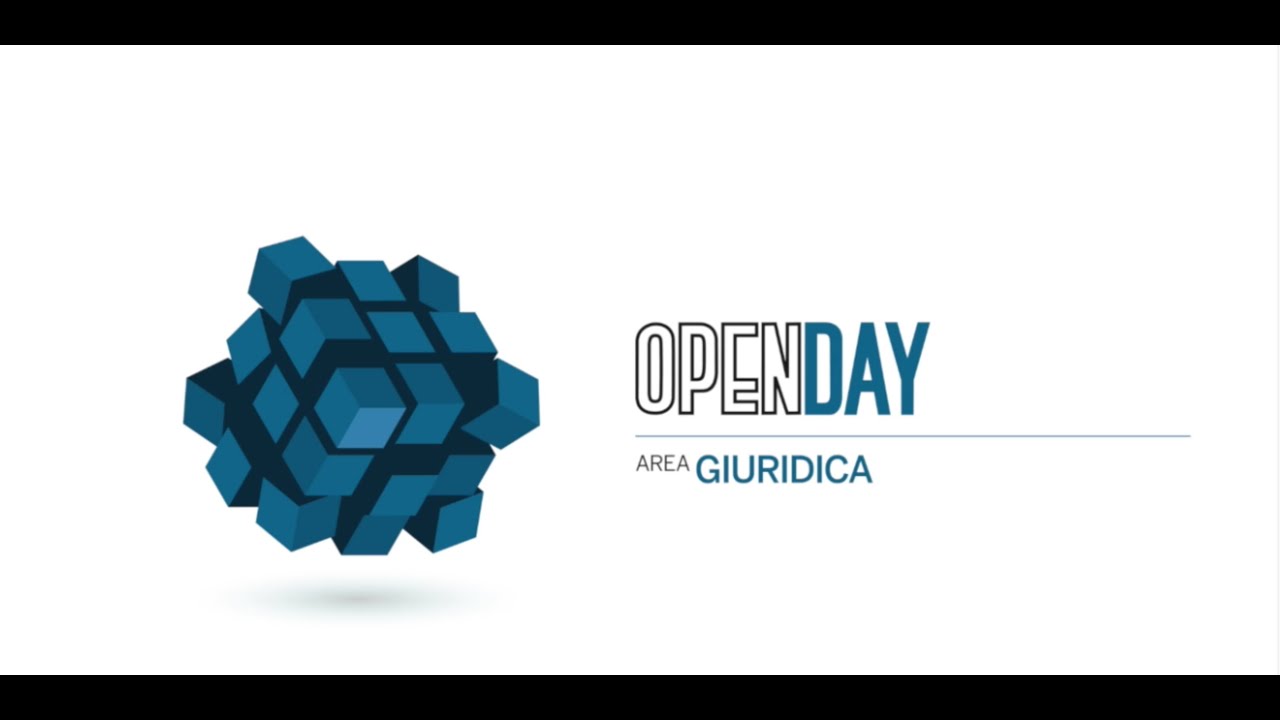 Area Giuridica | Open Weeks