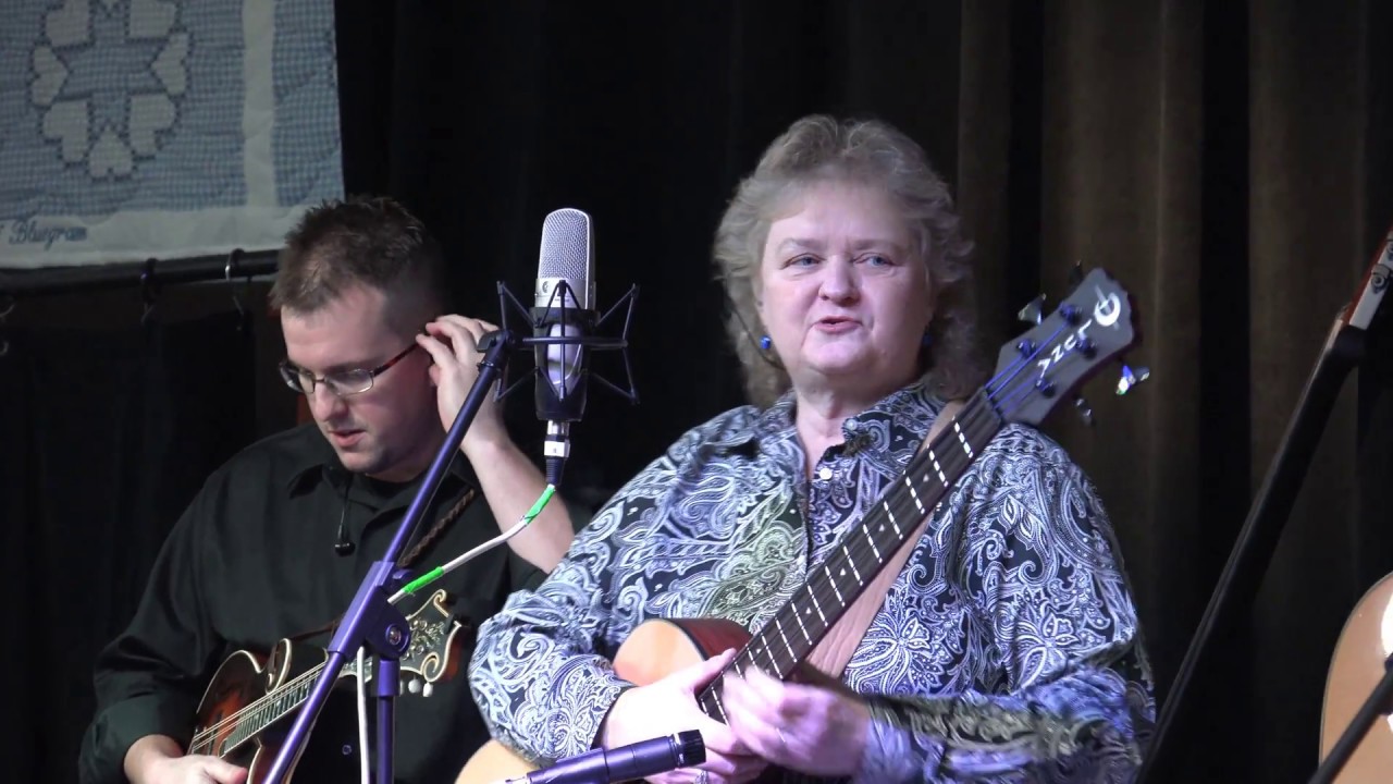 The Garrett Newton Band - Pickin' At The Bluegrass Barn & Redwood Hill