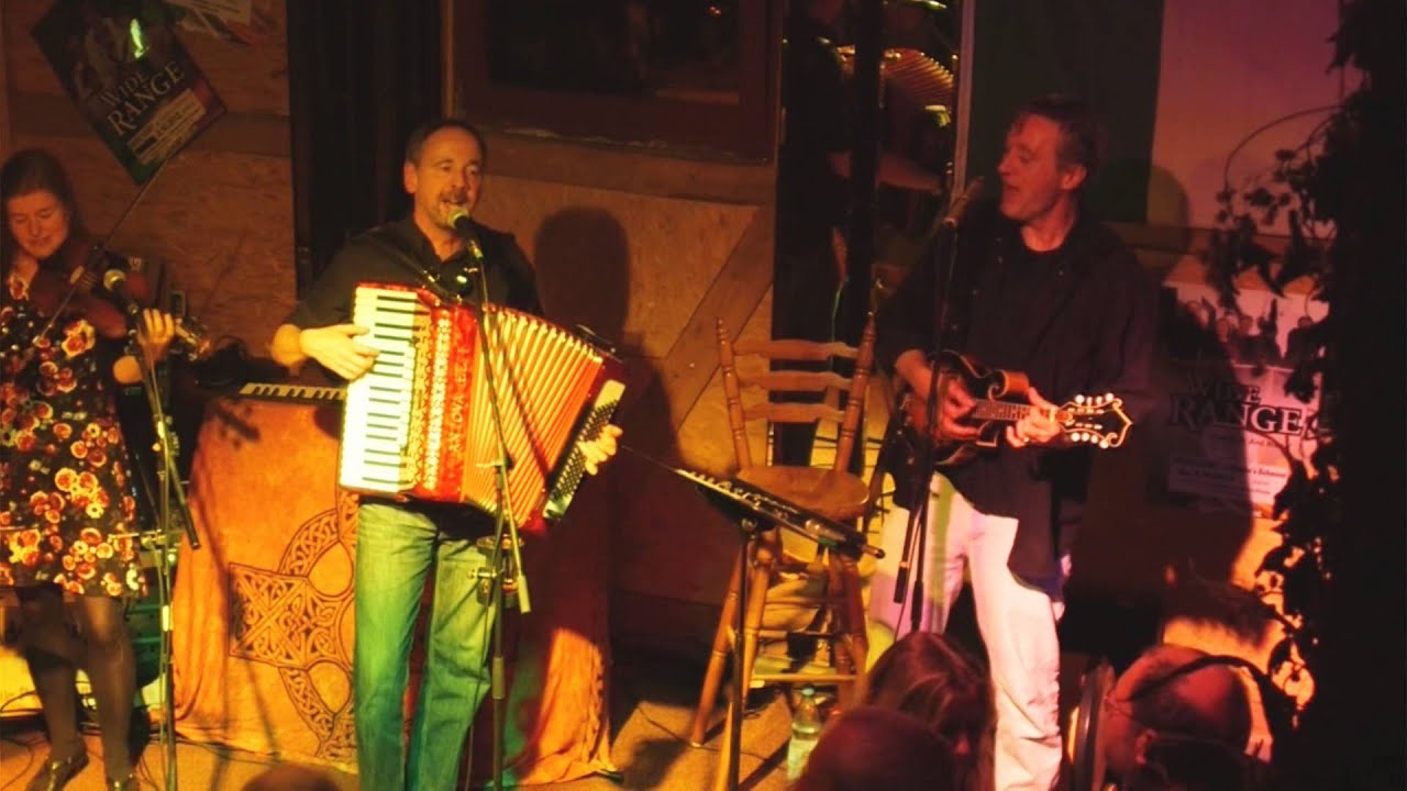Wide Range - Paddy Murphy