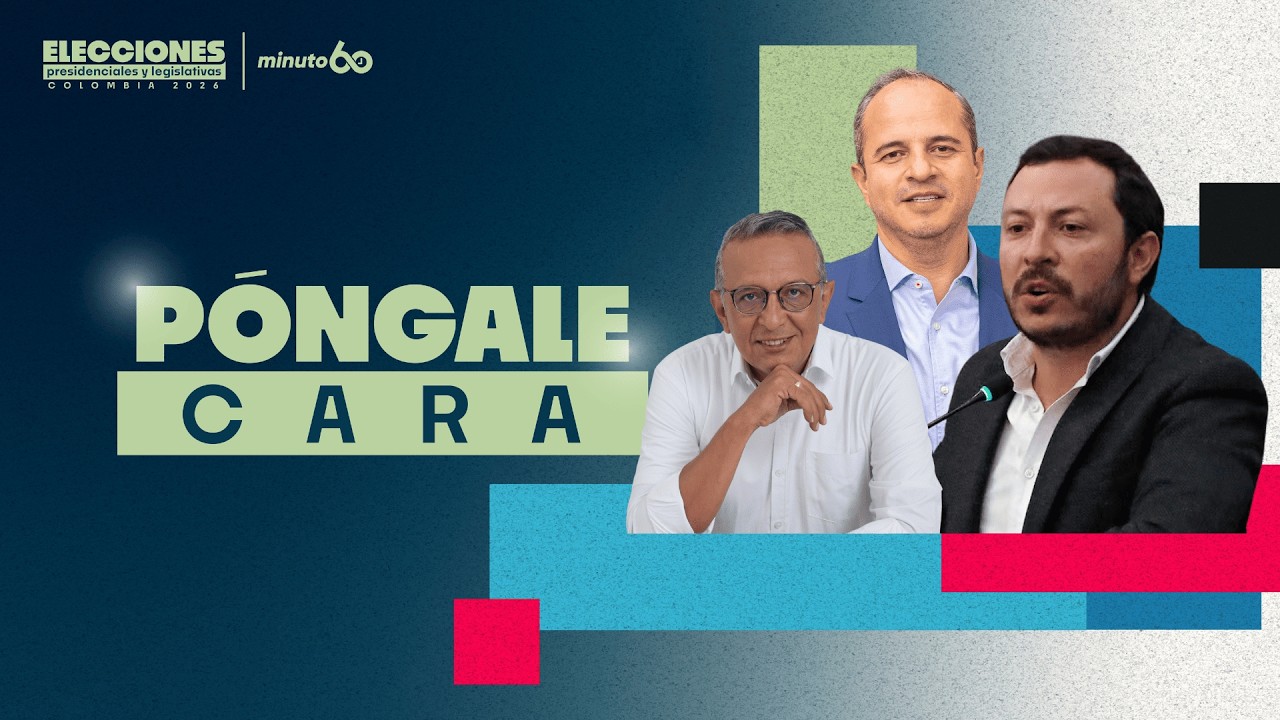 #PóngaleCara a Juan Baena, Arley Fernando Gómez y a Juan Espinal | Minuto60