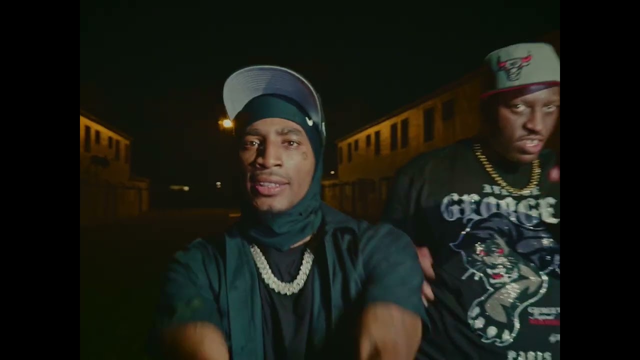 BrazyT - BadGuy (Official Music Video) 