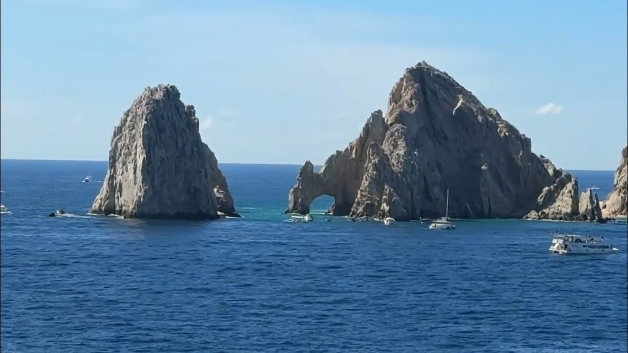 LA + Cabo san Lucas vlog - reuploaded