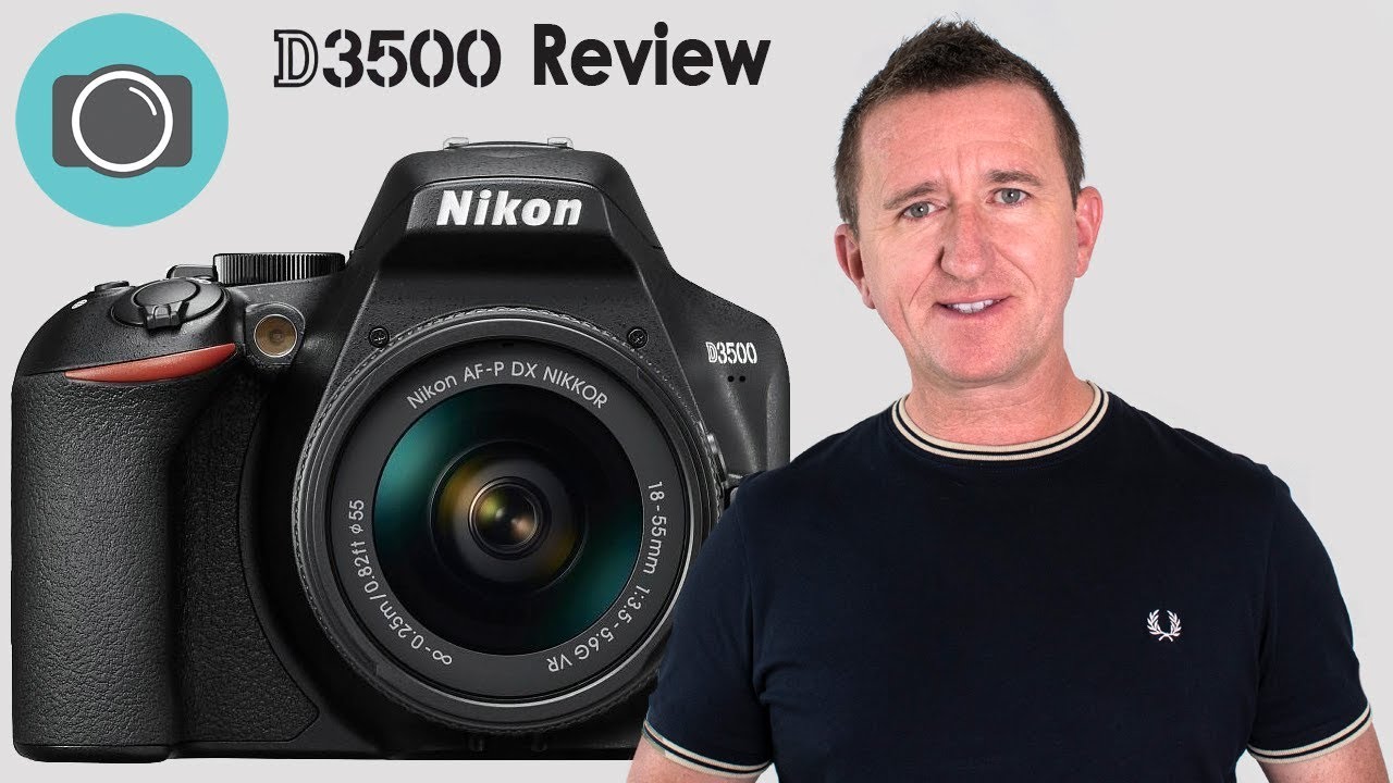 Nikon D3500 — практический обзор и фототест.