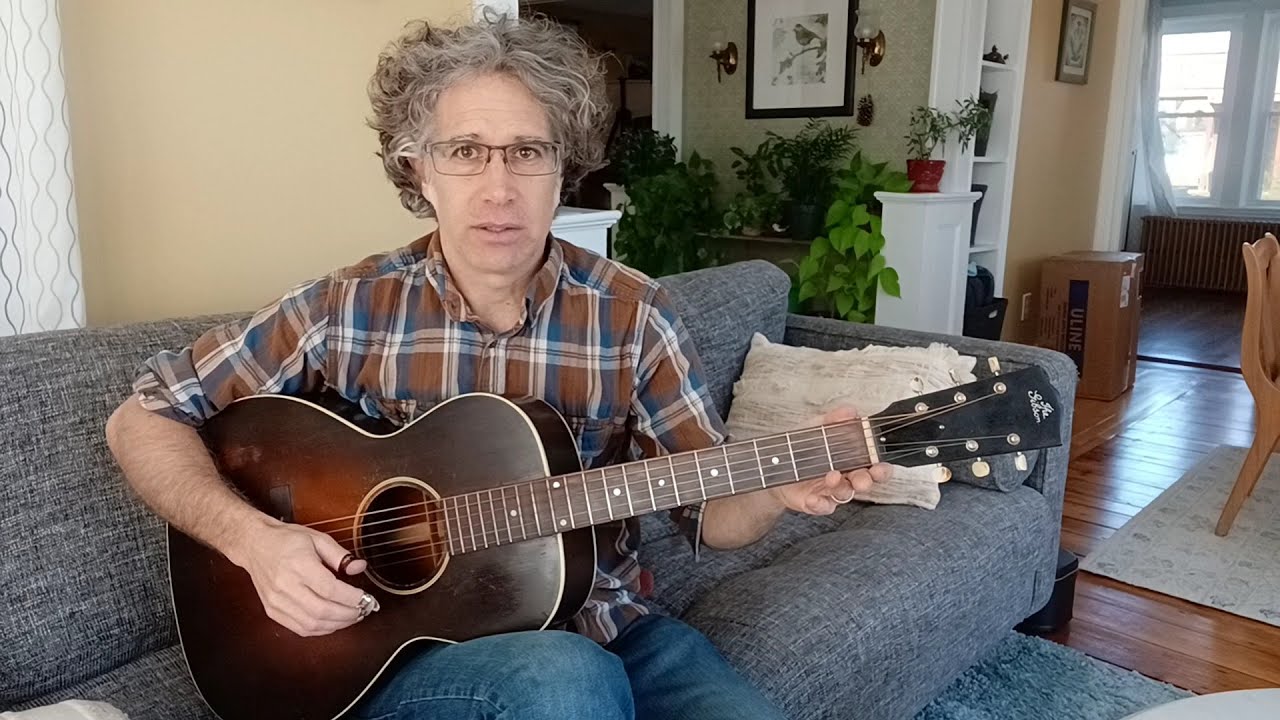 Such A Gem - 1930 Gibson L-1