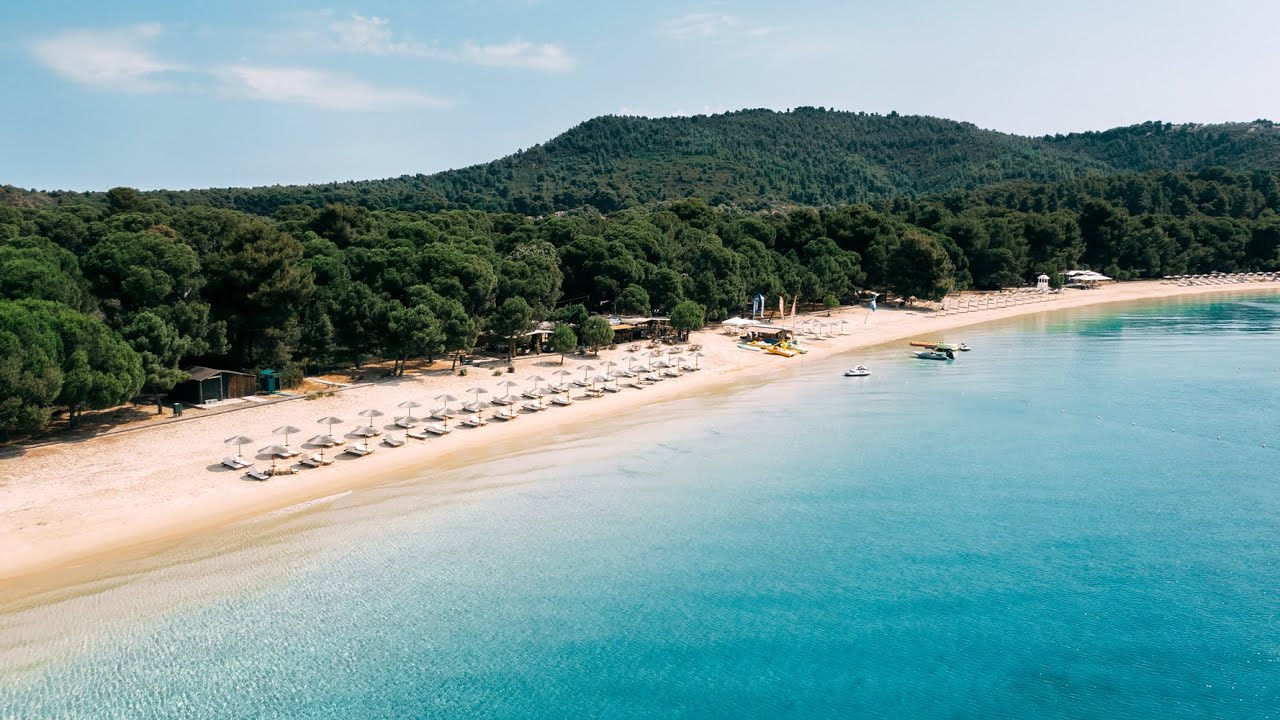 Skiathos Island Takeover | Greece