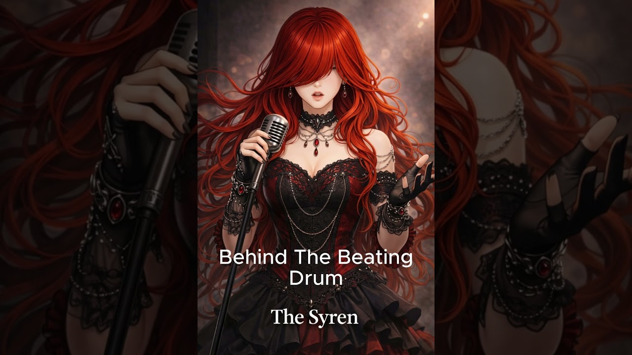 The Syren -  Behind The Beating Drum