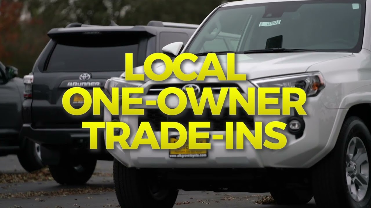 Shop Used Vehicles, Factory Certified Vehicles, Local, One Owner Trade-ins!