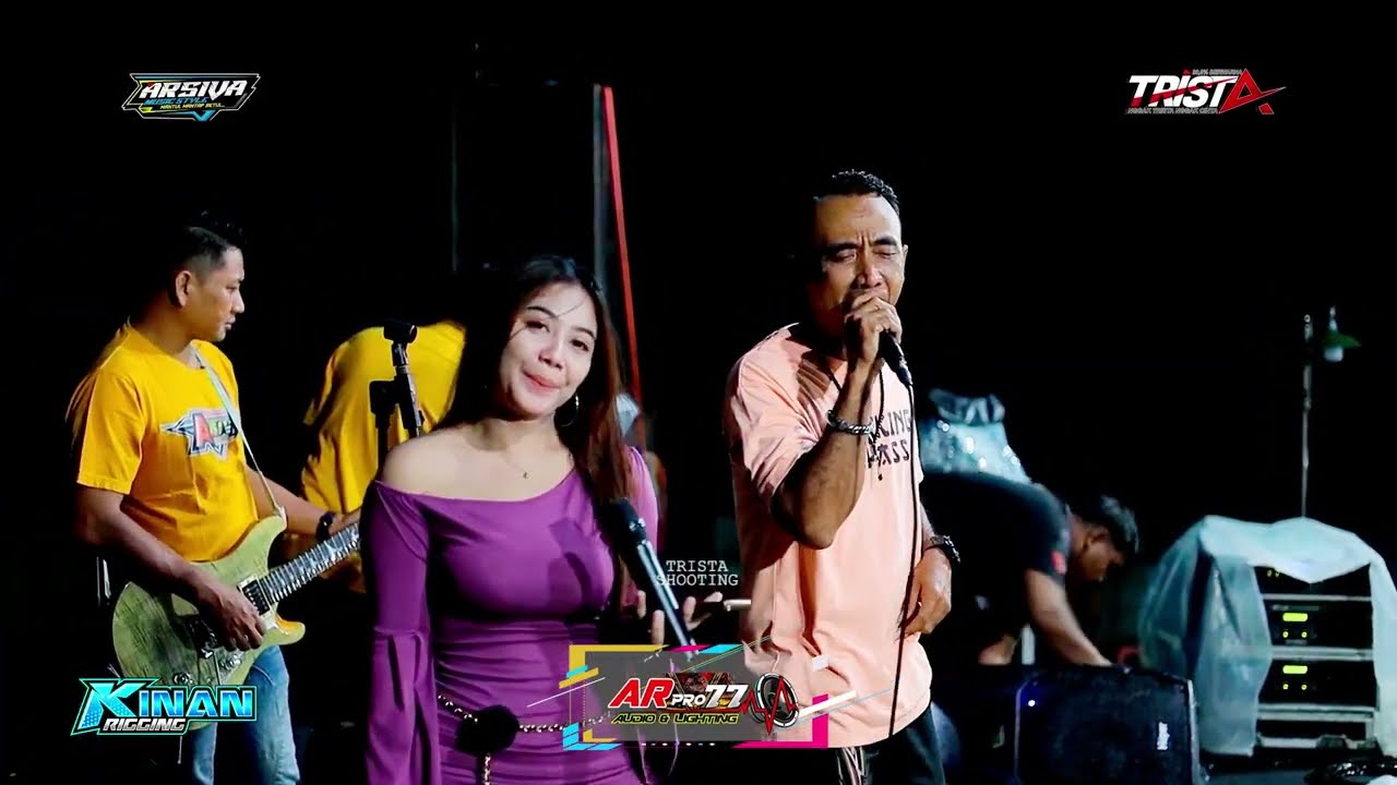 JANGAN ADA DUSTA DIANTARA KITA- ARSIVA MUSIC - TASYAKURAN & LAUNCHING 
