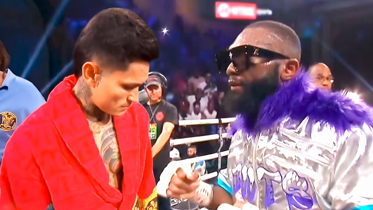 Jaron Ennis (USA) vs Roiman Villa (Colombia) | KNOCKOUT, Boxing Fight Highlights HD