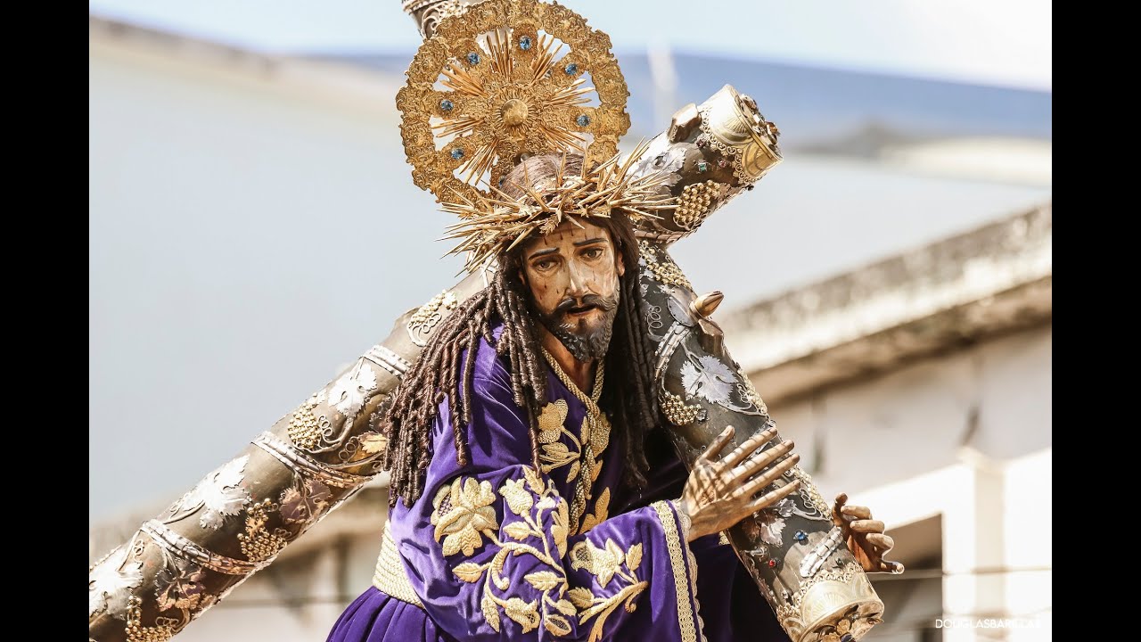 🔴 JESÚS DE LA MERCED - LA RESEÑA 2025