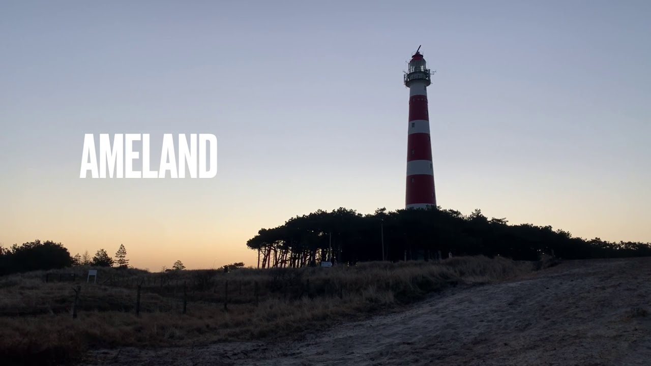 Ameland 2021 | Early morning walk 🇳🇱