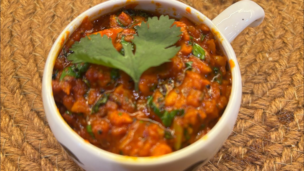 RAJASTHANI LEHSUN CHUTNEY 