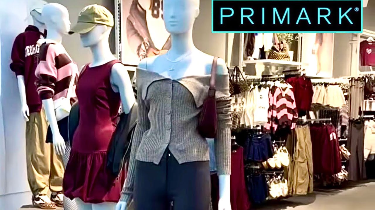 Primark New Collection August 2025