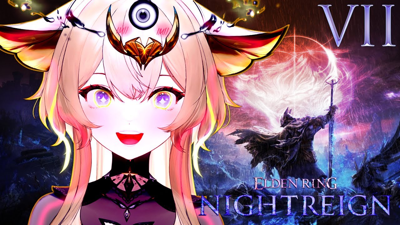 Yuzu Plays Elden Ring Nightreign | Episode 7