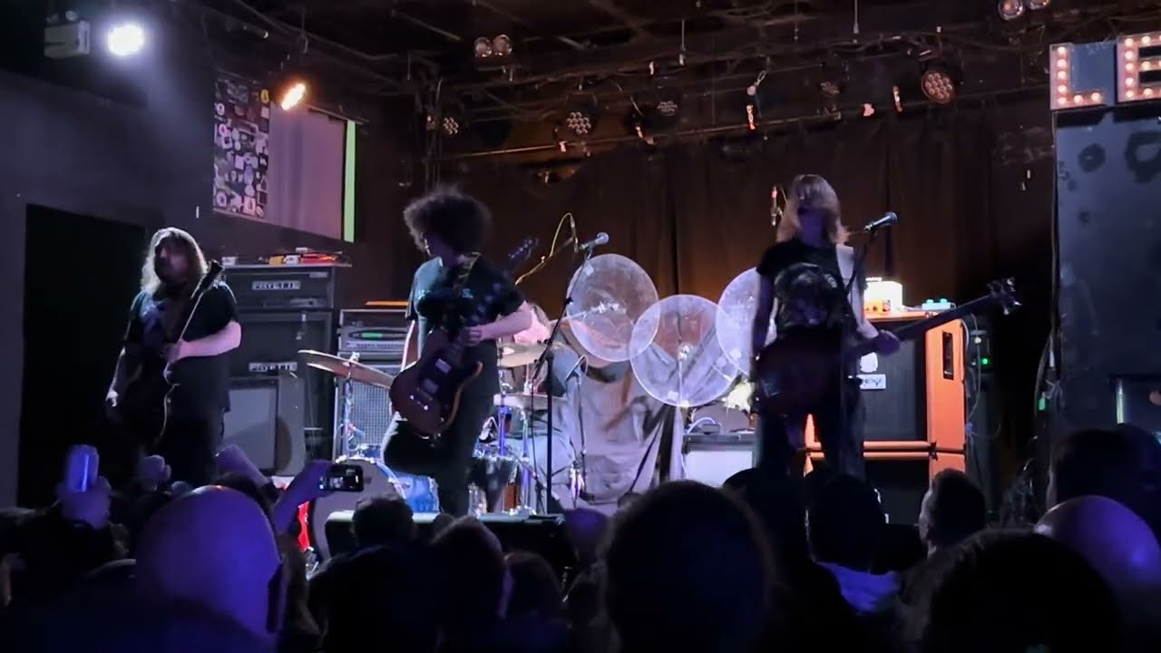 Slomosa - Lee's Palace - Toronto - March 17 2025