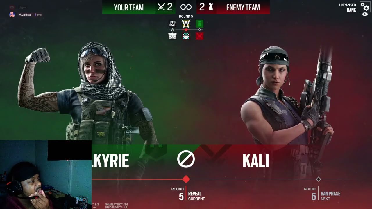 Rainbow 6 New siege gameplay