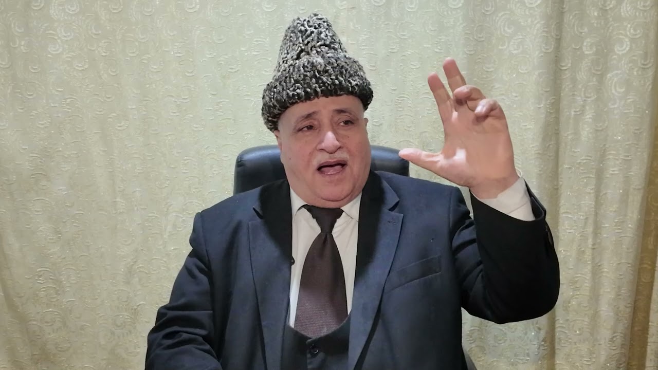 Hacı Əzizxan Həkimin.  Cənab İlham Əliyev və Cənab Rəcəb Tayyib Ərdoğana müraciəti