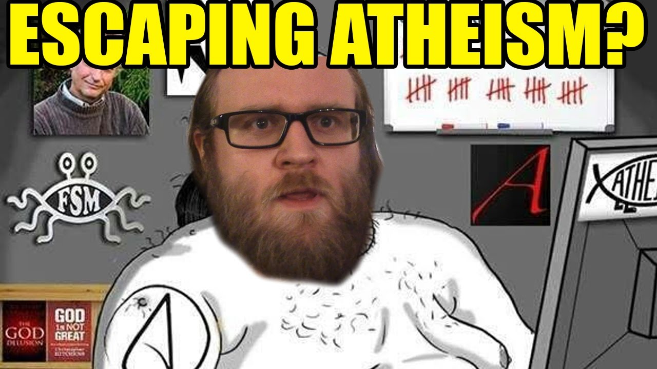 ESCAPING ATHEISM 2: The Legend of Curly's Gold.