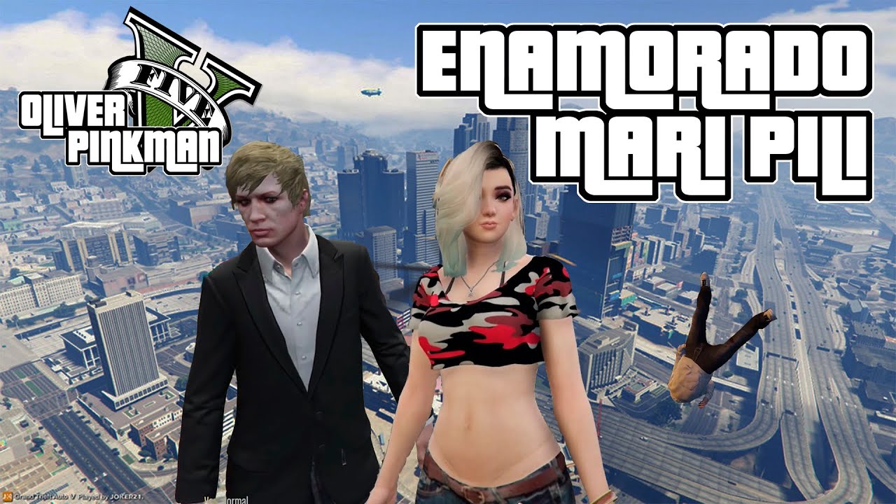 RUBIUS GTA V RP || OLIVER ENAMORADO || CAPITULO 8