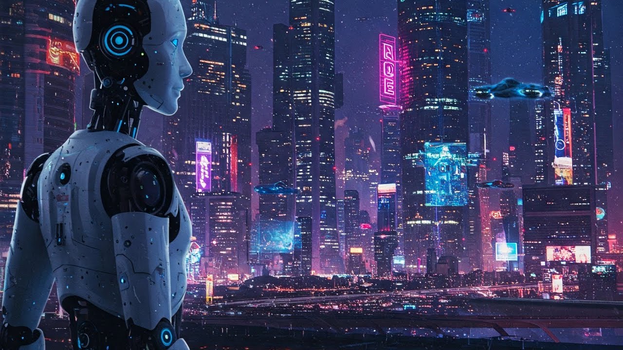 What if Robots Take over? Rise of Robots 🤖