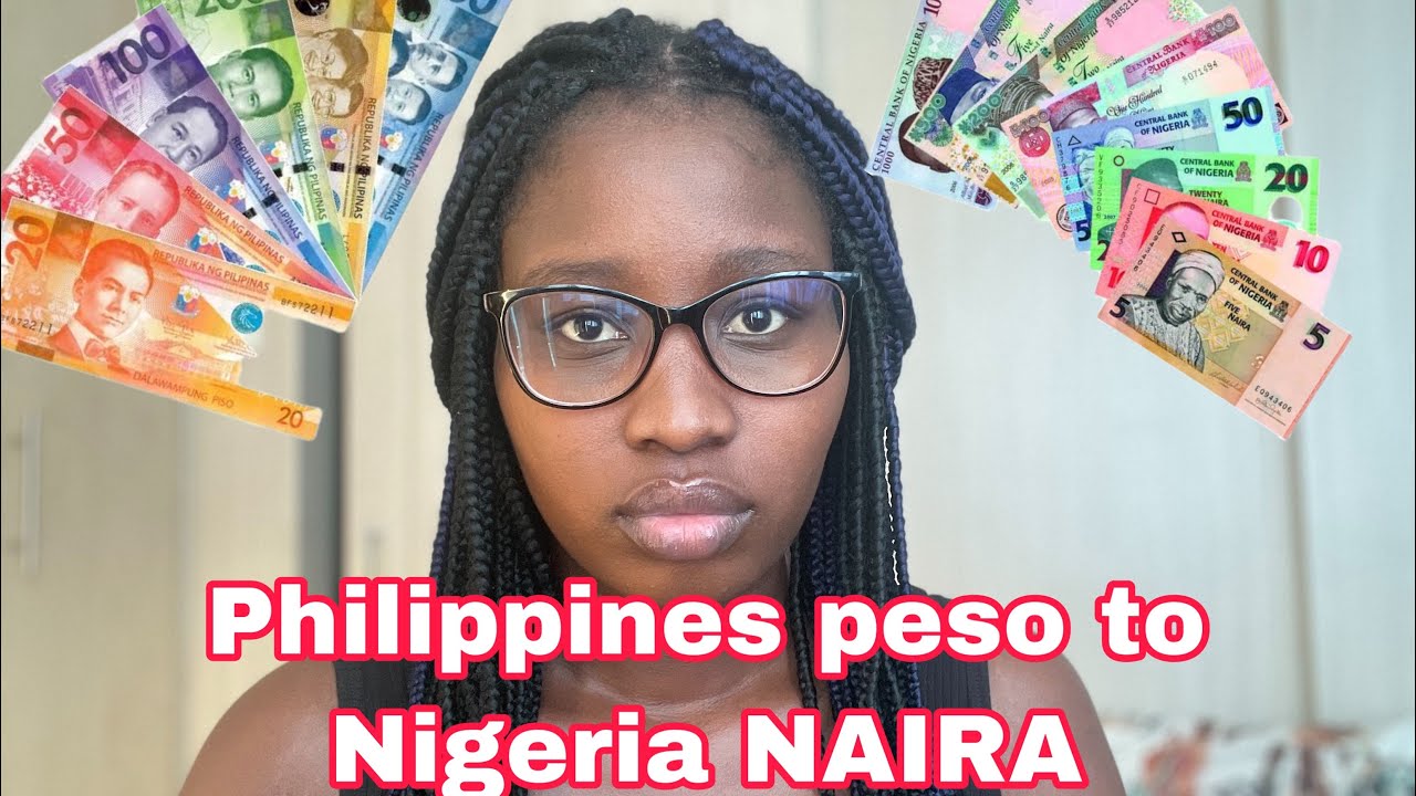 RATE UPDATE//PHILIPPINES PESO TO NIGERIA NAIRA//WHICH IS HIGHER
