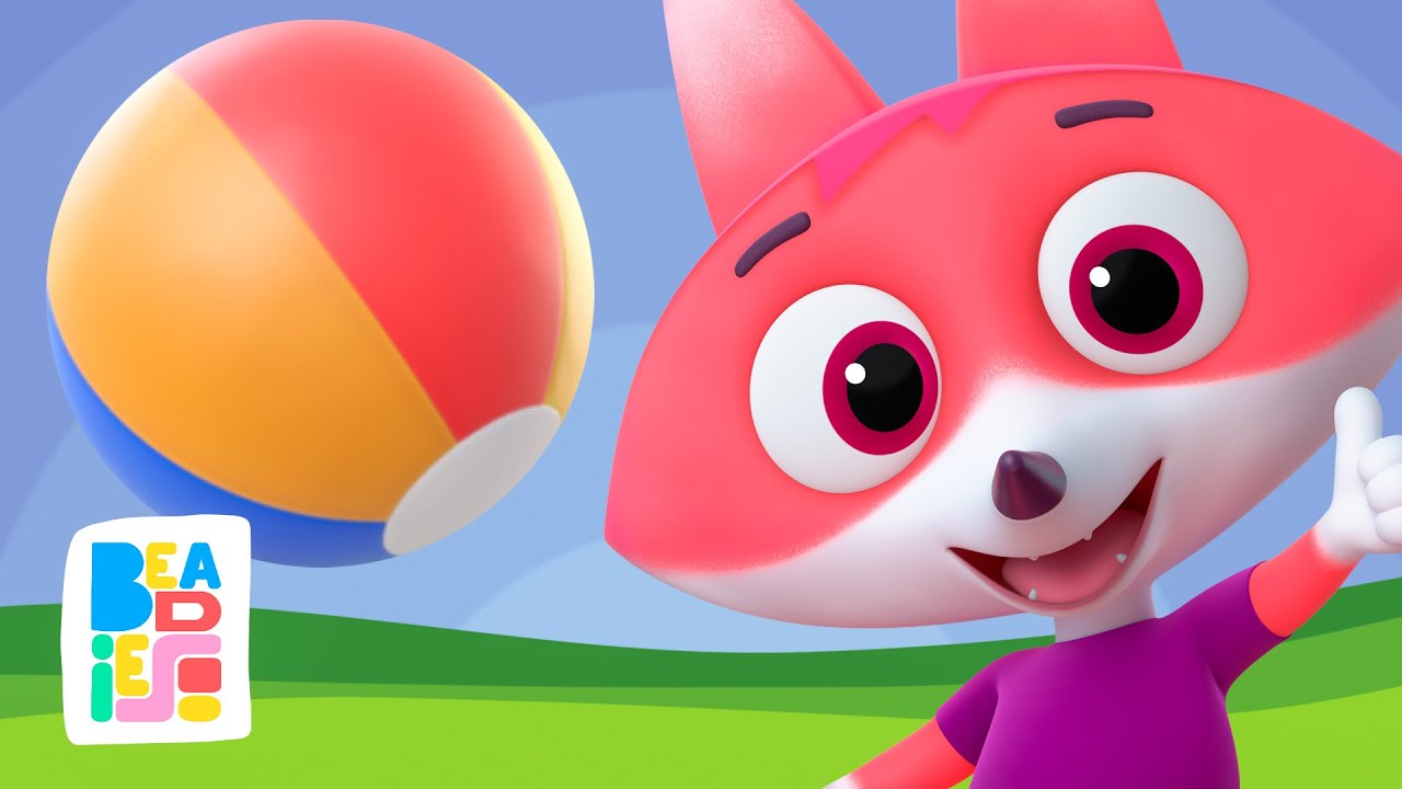 Zorrito Rau y un Mundo de Canciones Divertidas sobre Arte y Deporte | Beadies en Español