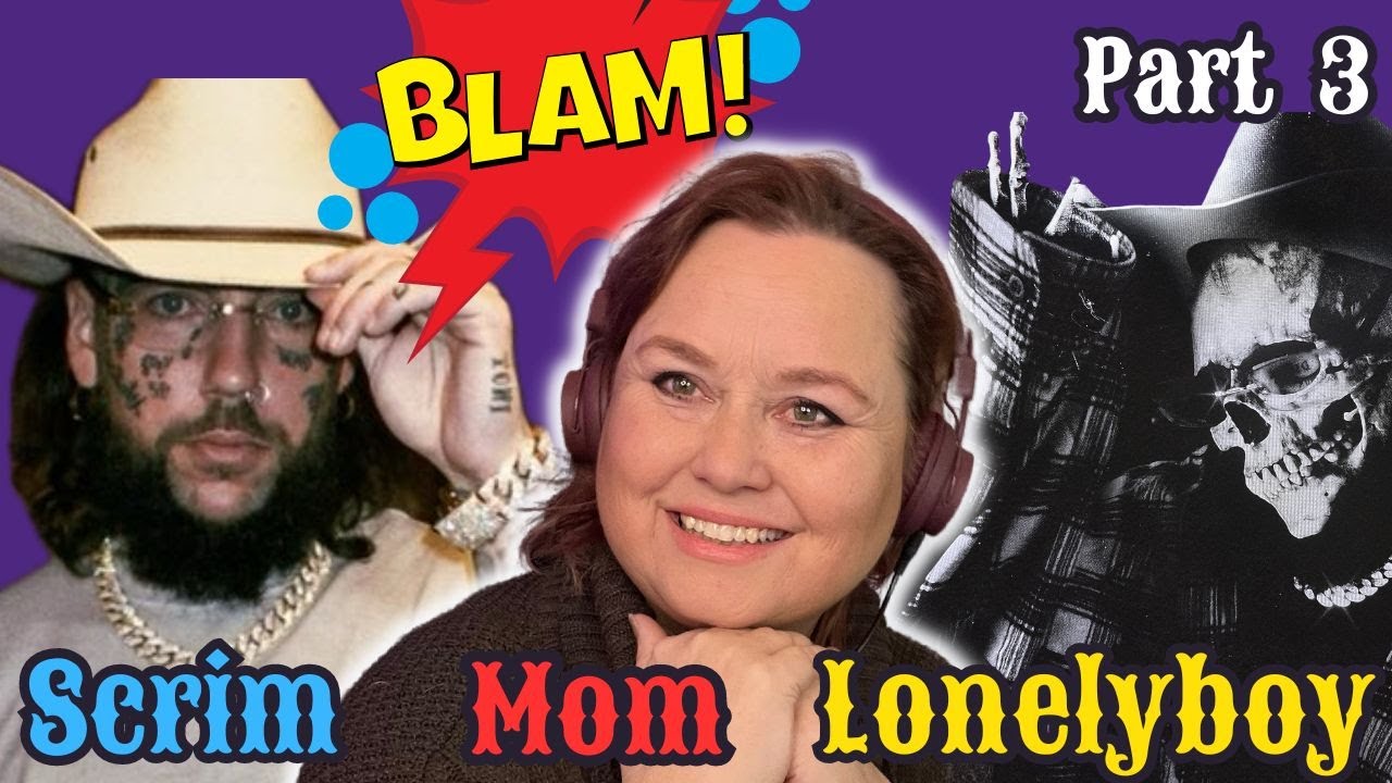 MOM Reaction To Scrim - lonely boy (blam! & don't know why & lonely boy)