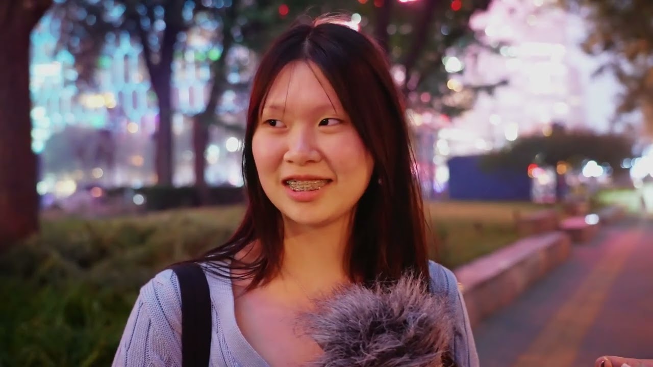 北京街头采访：烹饪