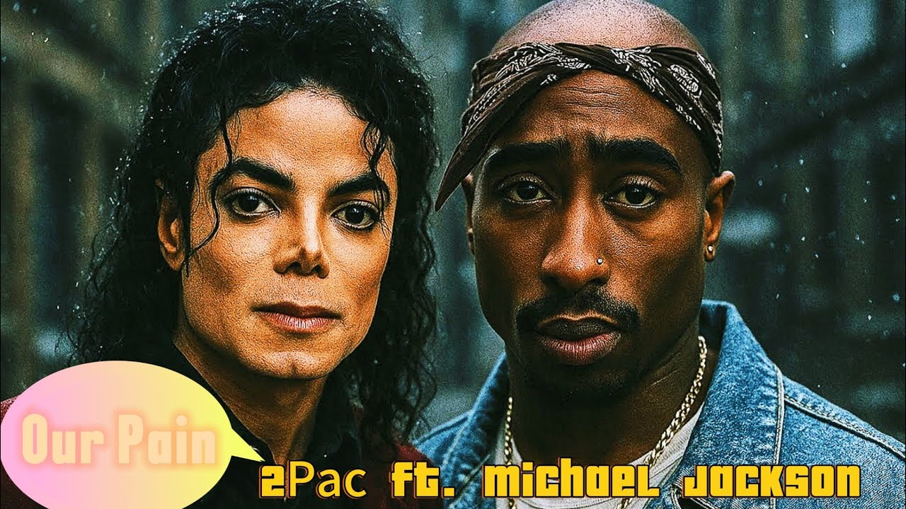 2Pac ft. Michael Jackson - Our Pain (2025). 