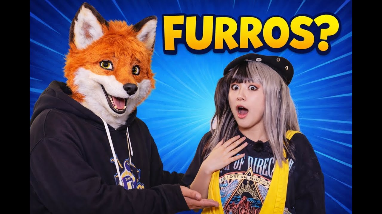 EL COSPLAY MAS BASICO? ...10 Años