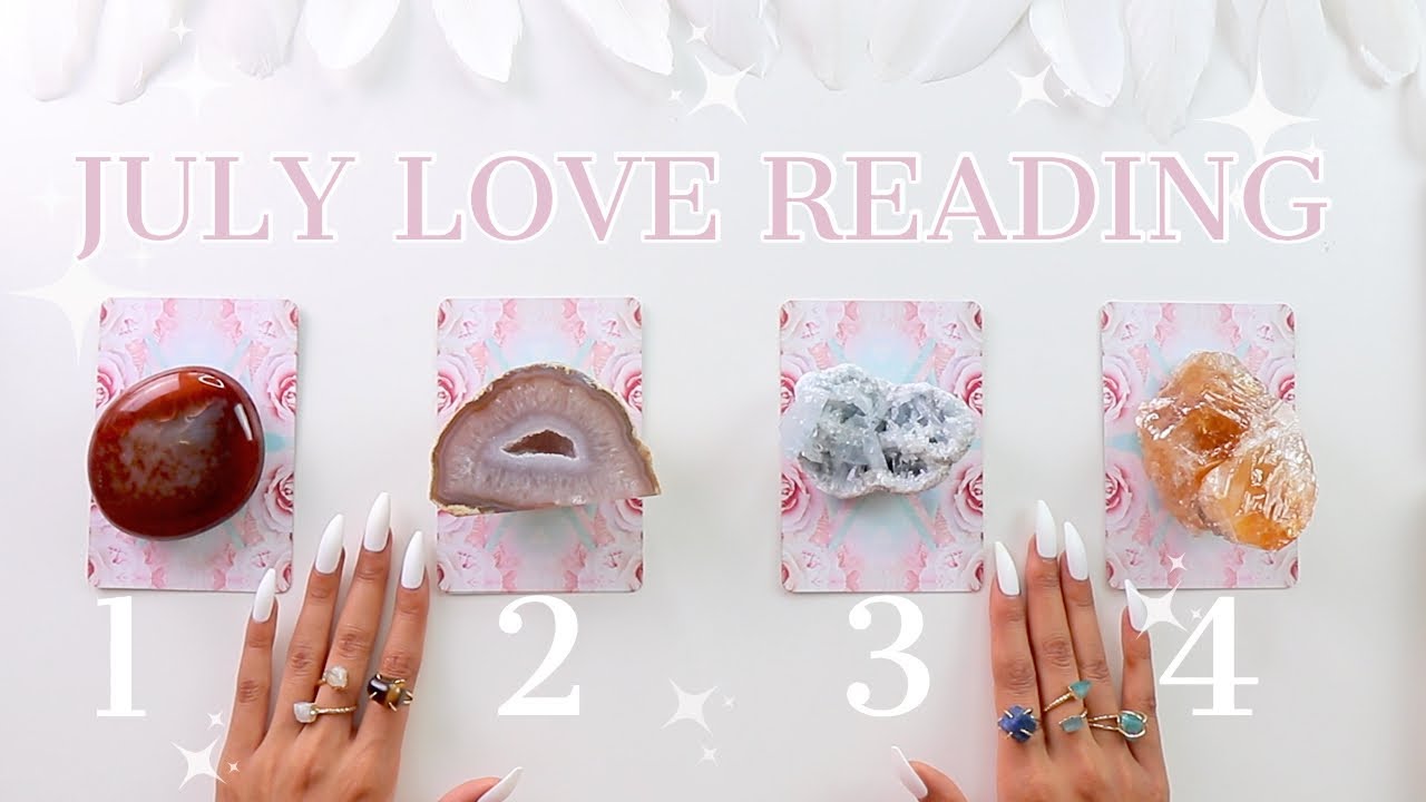 🔮(Single's) July 2020 LOVE Reading💕💏💡✨Tarot Reading✨