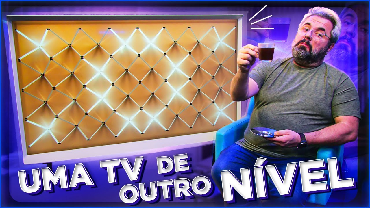 UMA TV GOURMET - THE SERIF 55''