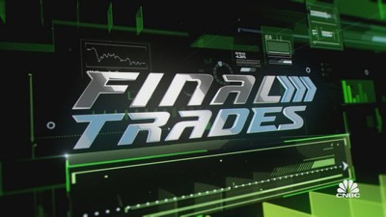 Final Trades: Lennar, Shake Shack, Health Care & more
