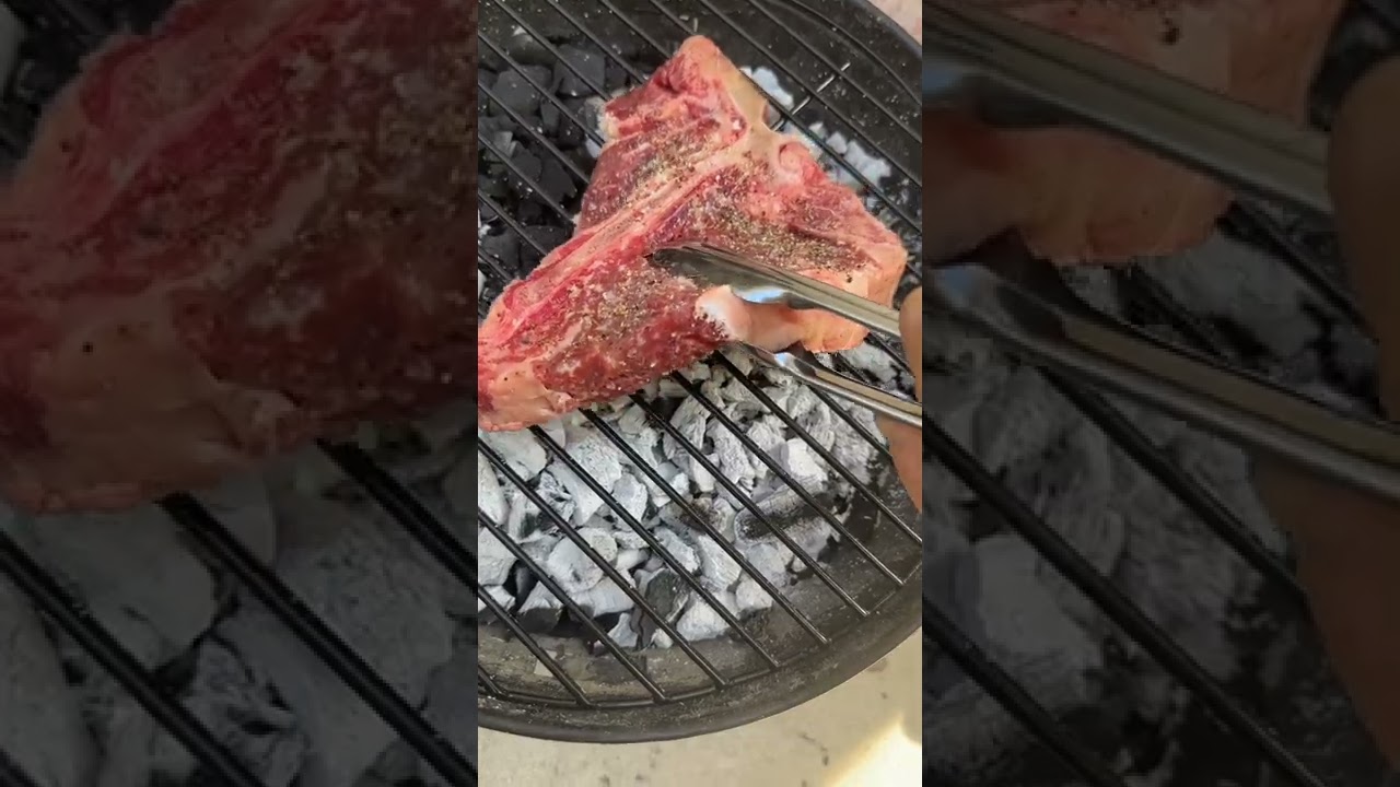 Стейк Ти-бон