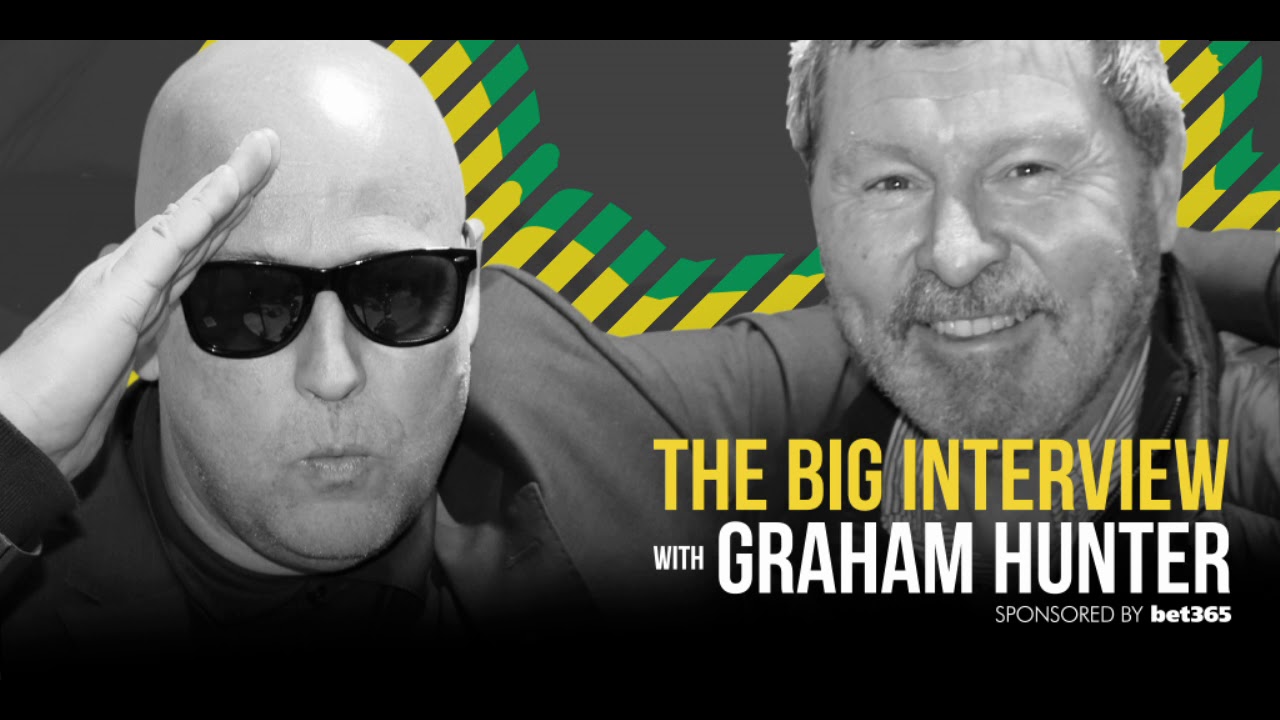 CLIVE ALLEN: The Big Interview with Graham Hunter Podcast #123
