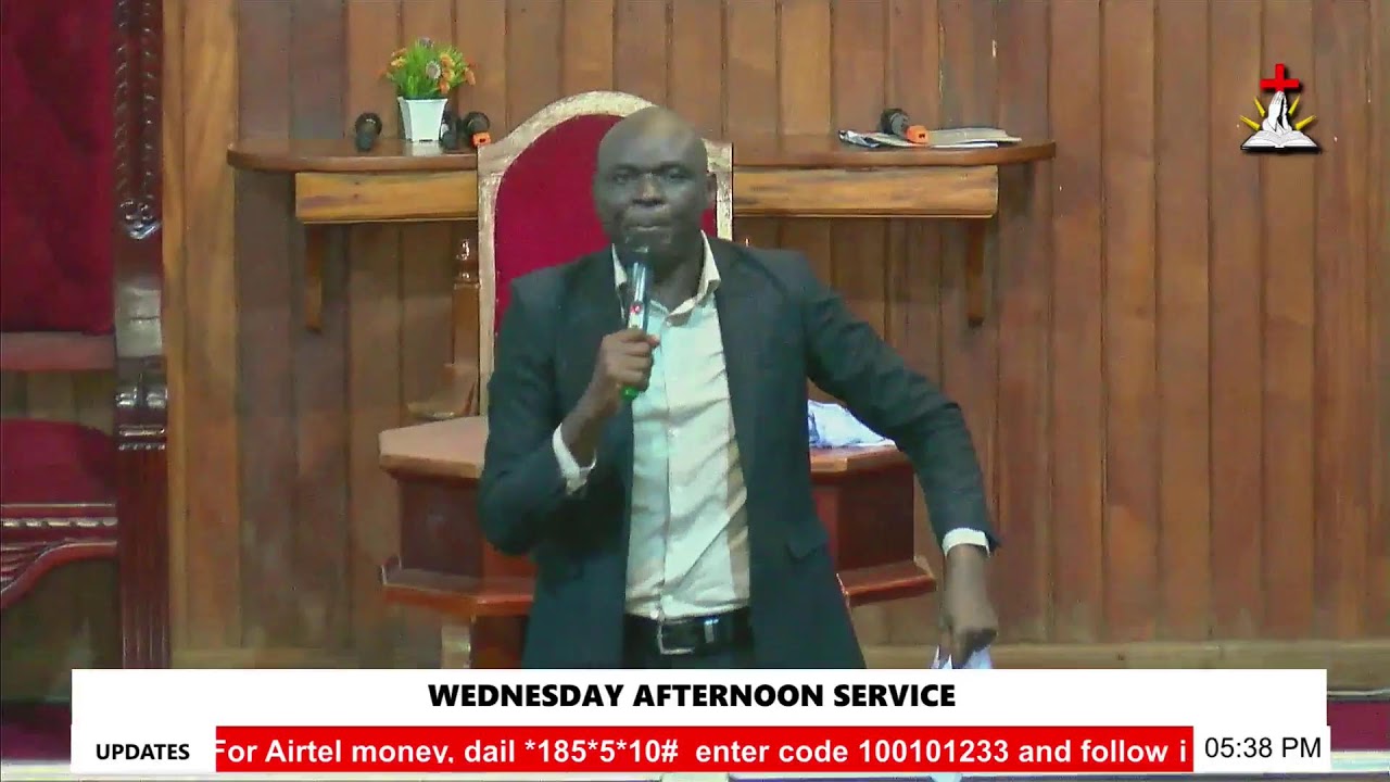 MCF: Day2 of 40days of Prayer & Fasting Wednesday Service 10/04/2024