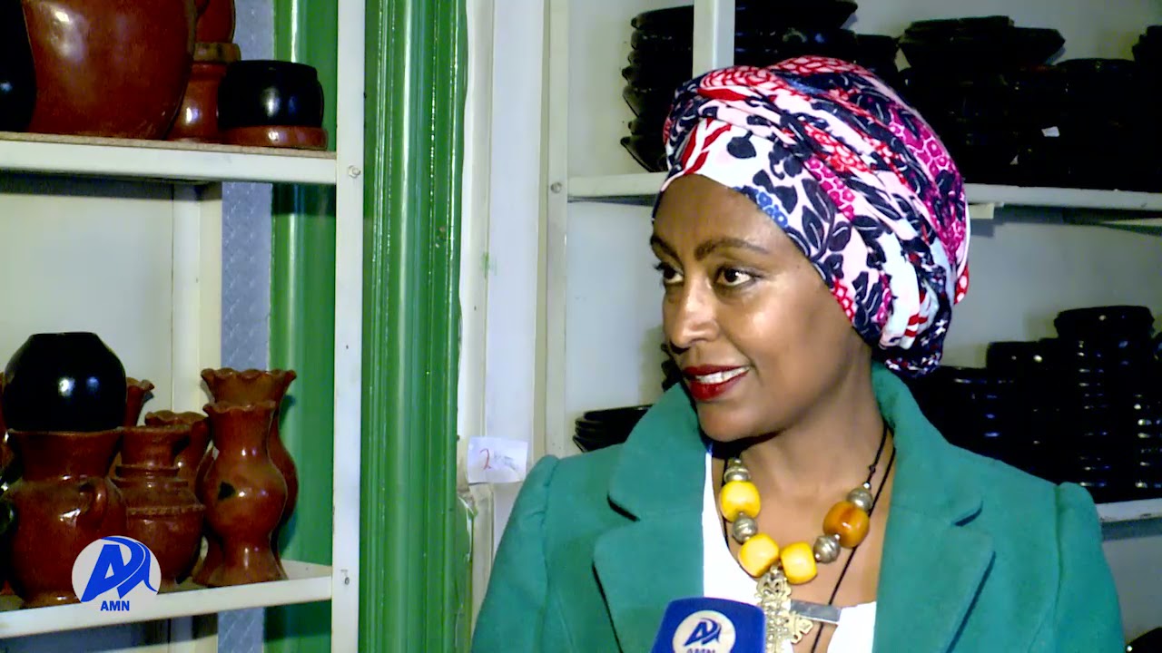 የእንስራ የሸክላ መእከል አባላት የስራ እንቅስቃሴ (መስከረም 4/2014 ዓ.ም)