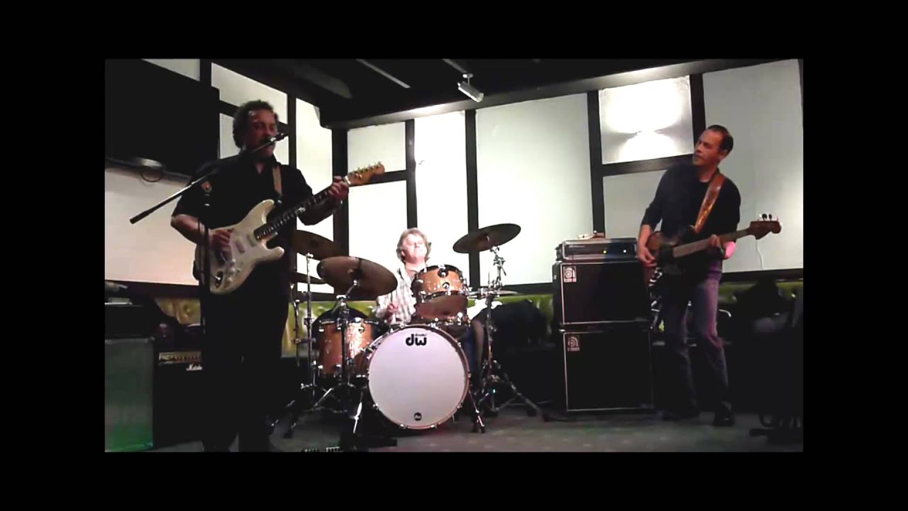 STEVE SIMPSON BAND-Mystery Train