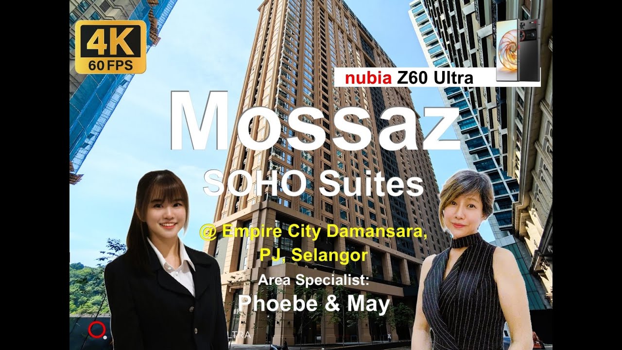Mossaz @ Empire City Damansara, PJ: Breathing life into this RM5 billion development master plan.