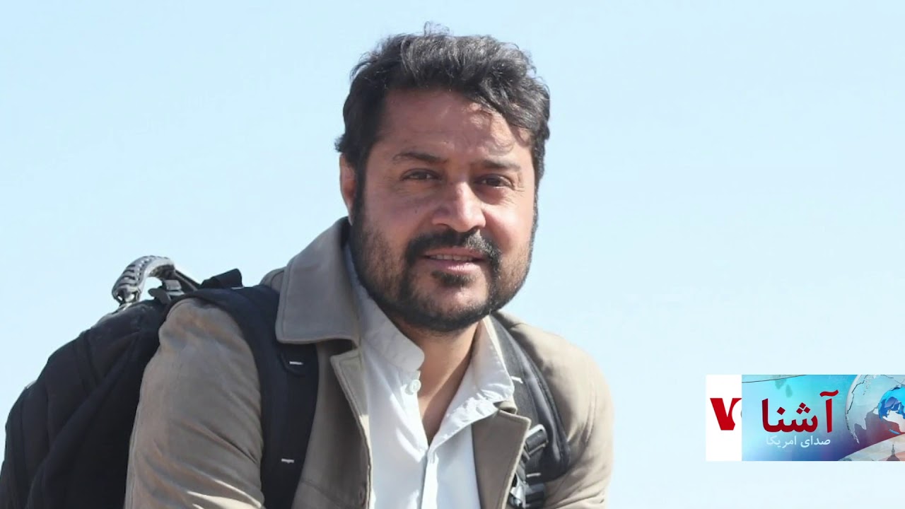 Elyas Dayee - Radio Azadi reporter killed in Lashkargah