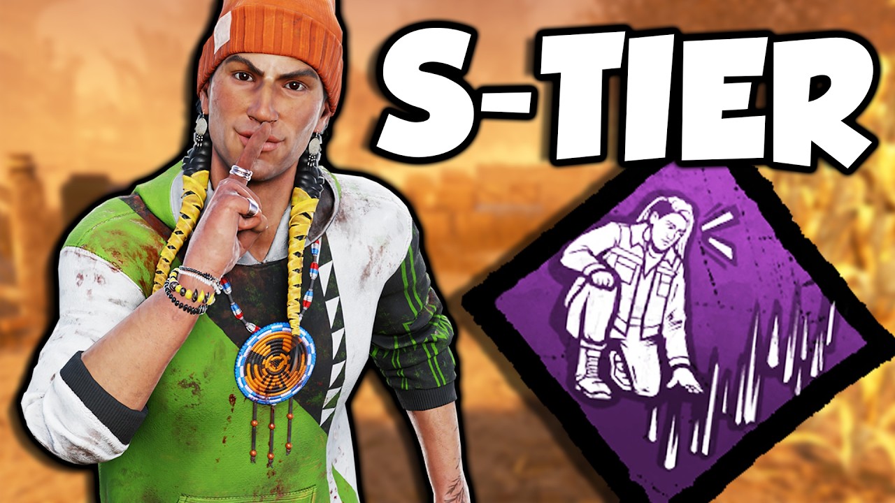 THE NEW SURVIVOR PERK 