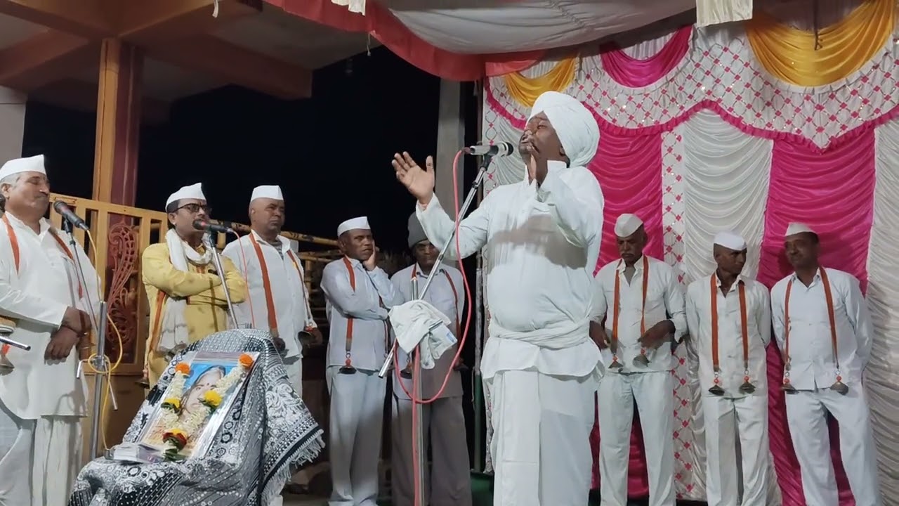 ह भ प जितेश महाराज म्हसावदकर 