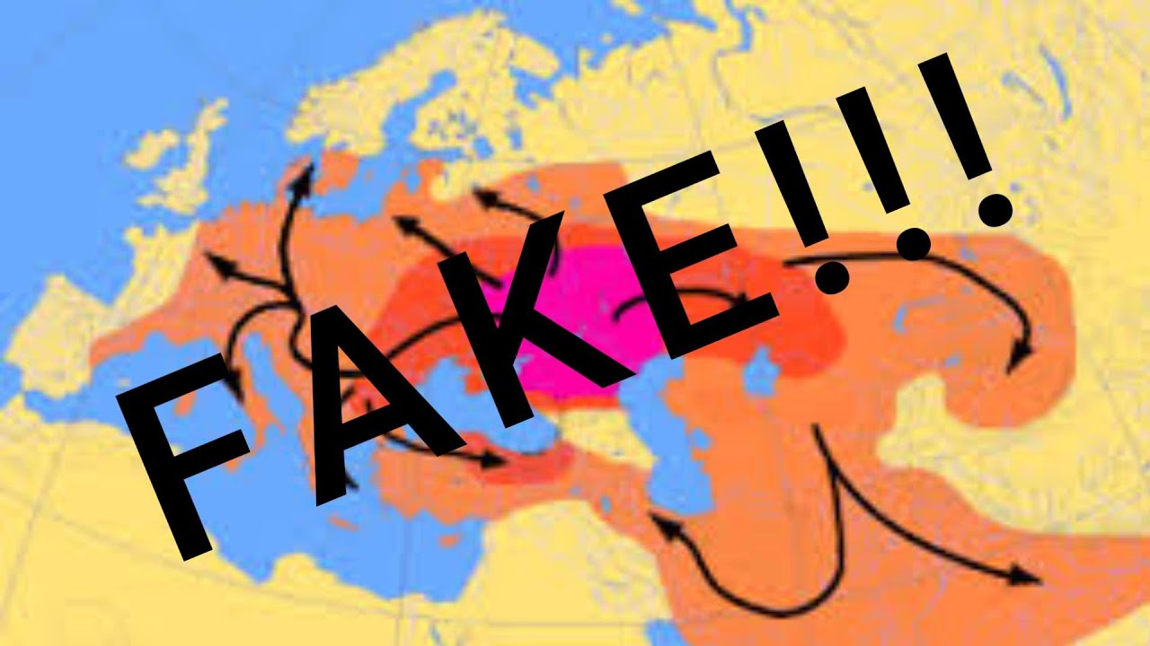 They LIED to you about the Proto Indo Europeans