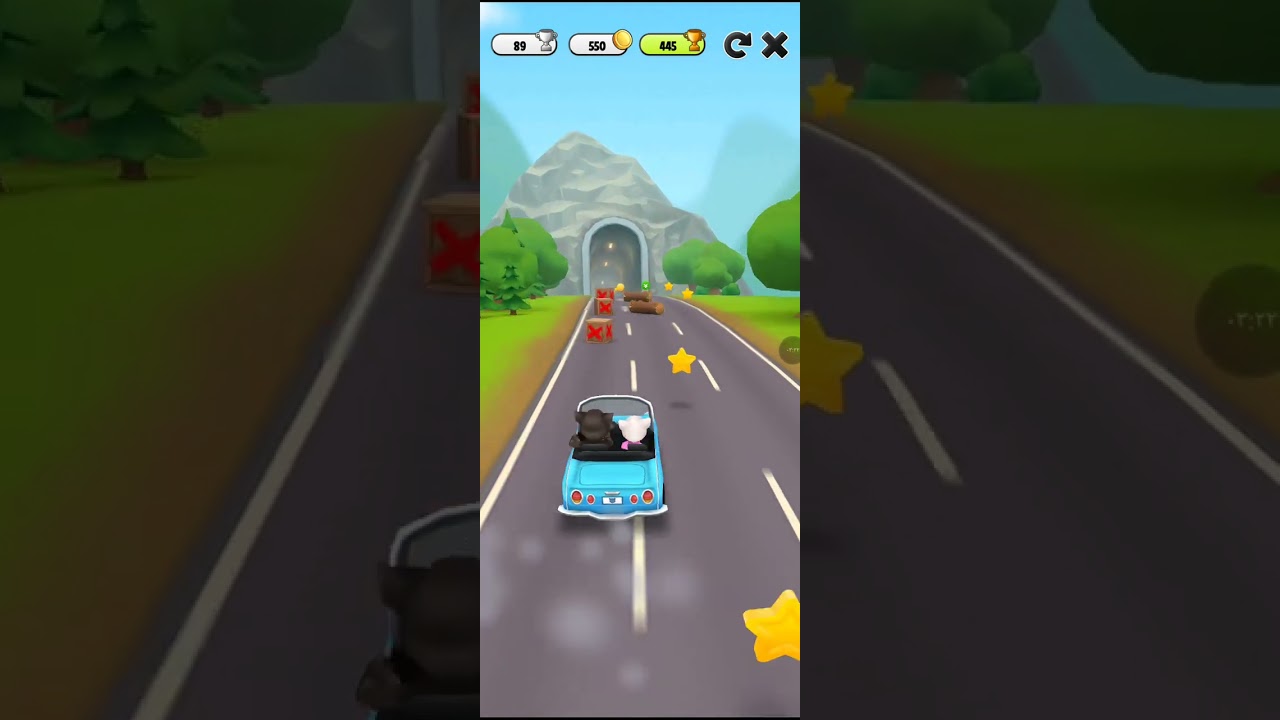 لعبه توم المتكلم tom talking 