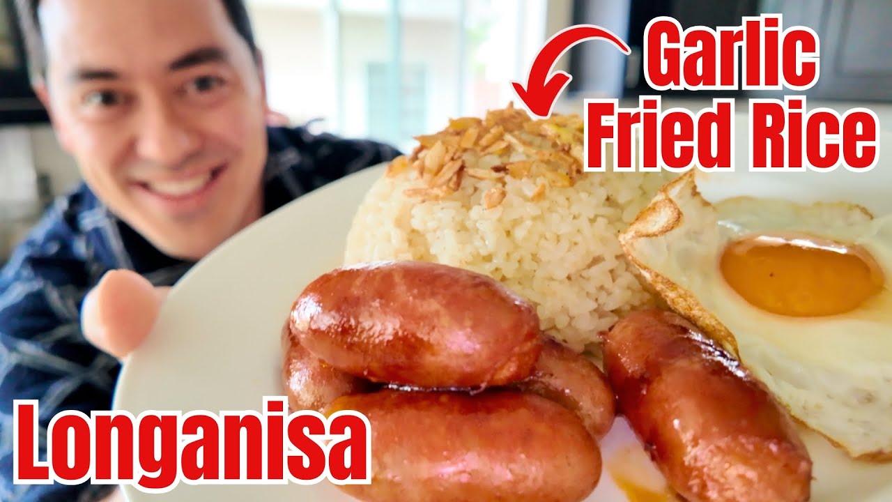 Cooking A Traditional Filipino Breakfast!