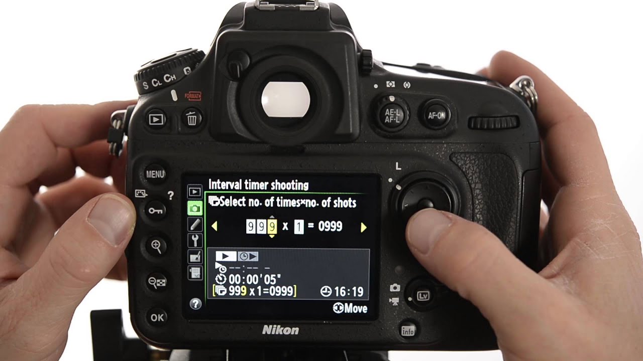 Basic Time-lapse: Getting the Shot with Corey Rich: Tech Tip: AdoramaTV