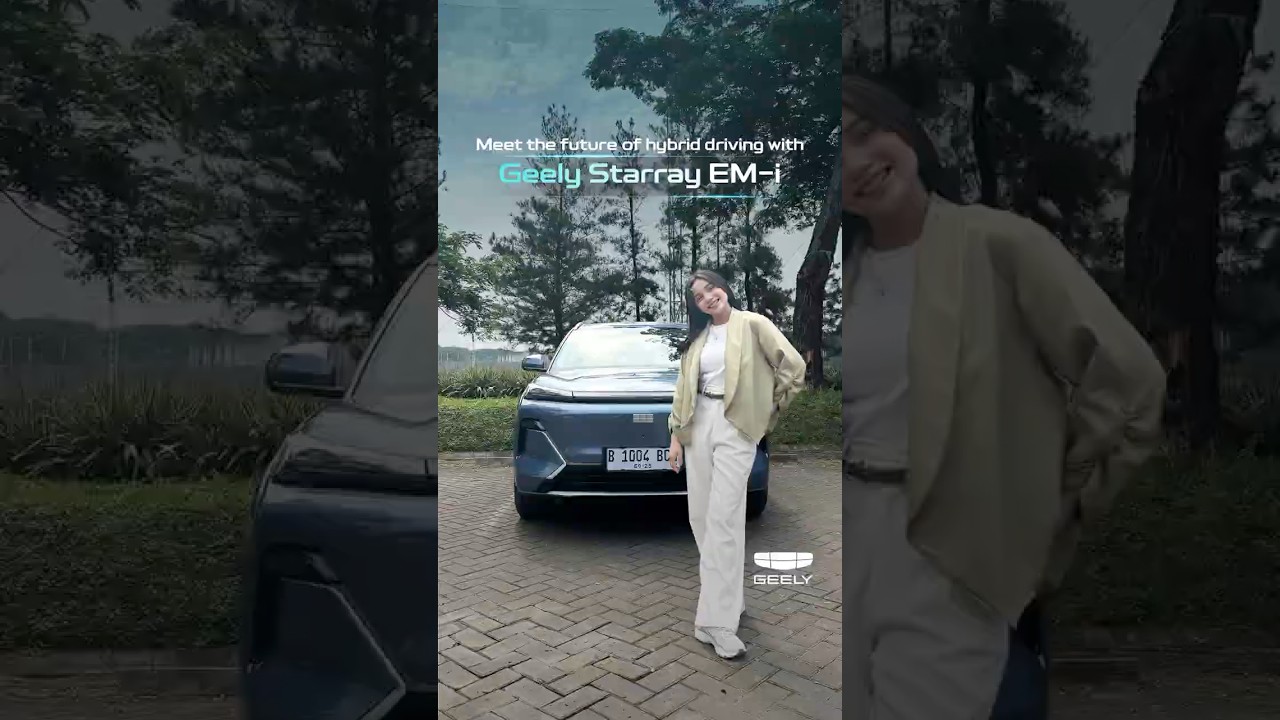 Geely Starray EM-i: The PHEV Intelligent Super Hybrid That&rsquo;s Worth the Wait